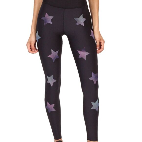 ultracor Pants - Ultracor Lux Essentials Star Knockout Leggings Women’s Size Large